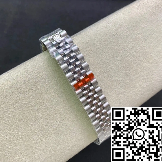 EW M278274-0002 Stainless Rolex Datejust Steel 31MM Factory 0425